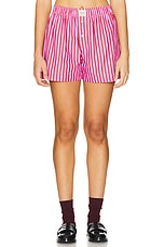 La Boxer Classica Short