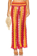 X Revolve Skirt