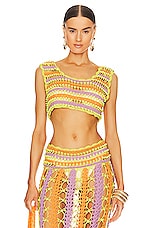 X REVOLVE Gaia Top