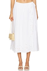 Izar Skirt