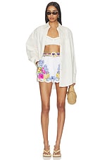Tuck Front Short - thumbnail 8