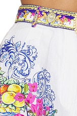 Tuck Front Short - thumbnail 9