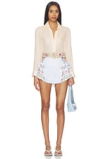 Frilled Shorts - thumbnail 8