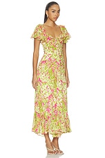 Daisy Swirl Ivey Dress - thumbnail 5