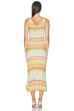 Edie Spaced Dyed Dress - thumbnail 6