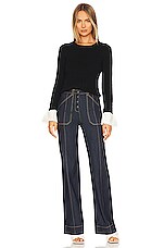 Cinq A Sept Lavina Pullover