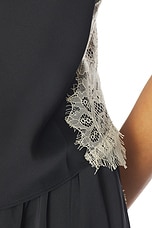 Esme Satin Lace Petit Marta Cami - thumbnail 8