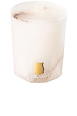 the Alabasters Vesta Candle