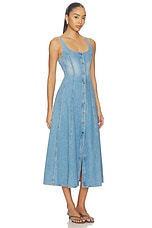 Noa Seamed Dress - thumbnail 5