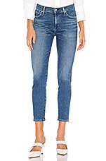 citizens of humanity rocket crop beach walk