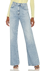 Product image of Citizens of Humanity Rosanna Long High Rise Wide Leg. Click to view full details