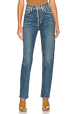Product image of Citizens of Humanity Sabine High Straight. Click to view full details