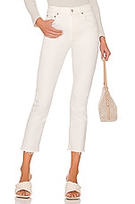 Product image of Citizens of Humanity Charlotte Crop High Rise Straight. Click to view full details