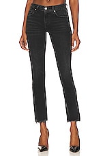 Racer Low Rise Slim Jeans
