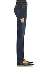 Zurie Straight Leg Jeans - thumbnail 6