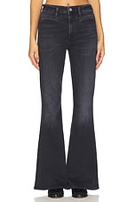 Lilah Flare With Welt Pocket Jeans