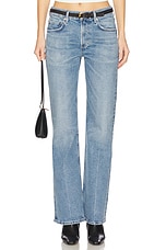 Genova Low Slung Boot Jeans - thumbnail 4