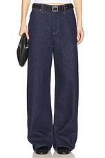 Ayla Polish Trouser Jeans
