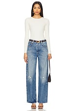 Ayla Baggy Jeans - thumbnail 8