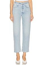 Delfina Straight Jeans