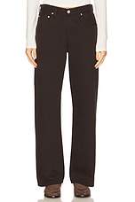 Lindz Low Rise Easy Straight Jeans - thumbnail 4