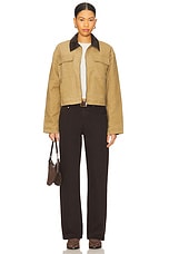 Lindz Low Rise Easy Straight Jeans - thumbnail 8