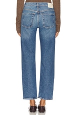 Anissa Low Rise Straight Jeans - thumbnail 7