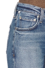 Anissa Low Rise Straight Jeans - thumbnail 9