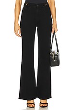 Kimberly Flare With Horsebit Jeans - thumbnail 4