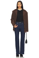 Genova Cashmere Low Rise Boot Jeans - thumbnail 8