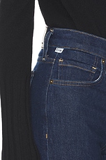 Genova Cashmere Low Rise Boot Jeans - thumbnail 9