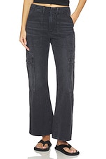 Sienna Relaxed Utility Jeans - thumbnail 4
