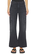 Sienna Relaxed Utility Jeans - thumbnail 5