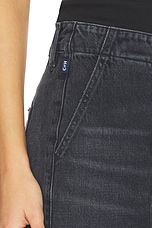 Sienna Relaxed Utility Jeans - thumbnail 10