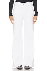 Kimberly Patch Pocket Flare Jeans - thumbnail 4
