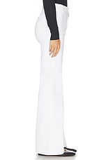 Kimberly Patch Pocket Flare Jeans - thumbnail 6