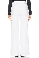 Kimberly Patch Pocket Flare Jeans - thumbnail 7
