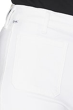 Kimberly Patch Pocket Flare Jeans - thumbnail 9