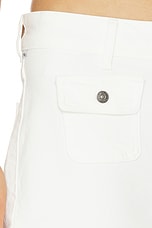 Nora Patch Pocket Trouser Jeans - thumbnail 9