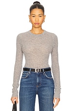 Alessia Crewneck Sweater
