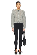 Odette Cardigan Sweater - thumbnail 7
