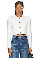 Pia Cropped Jacket