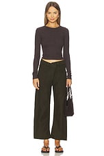 Ines Crop Utility Trouser - thumbnail 8