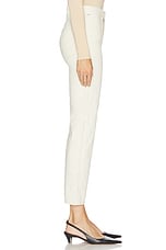 Caia High Rise Straight Pants - thumbnail 6