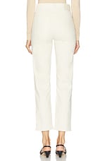 Caia High Rise Straight Pants - thumbnail 7