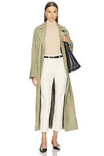 Caia High Rise Straight Pants - thumbnail 8