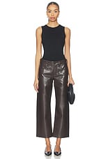 Faye Vintage Straight Pants - thumbnail 7