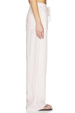 Petite Brynn Drawstring Trouser Pants - thumbnail 6