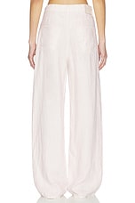 Petite Brynn Drawstring Trouser Pants - thumbnail 7