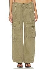 Andira Pull On Pant - thumbnail 4